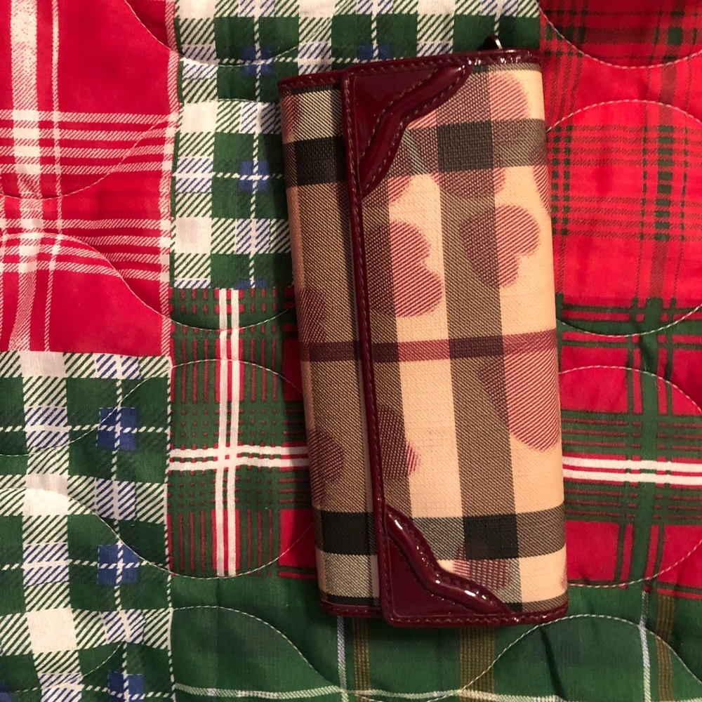 Burberry Wallet